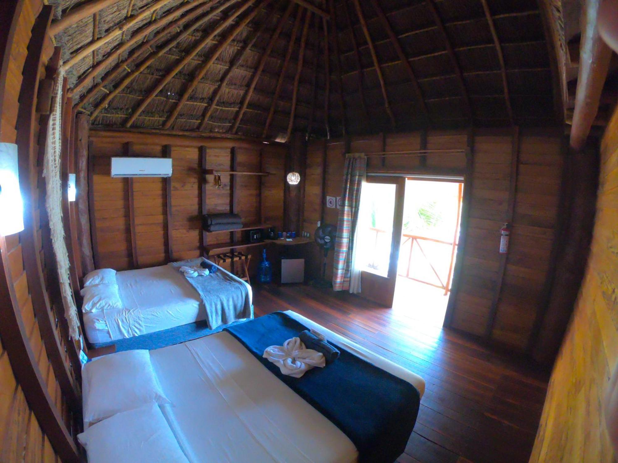 Lodge Palmeras De Mahahual