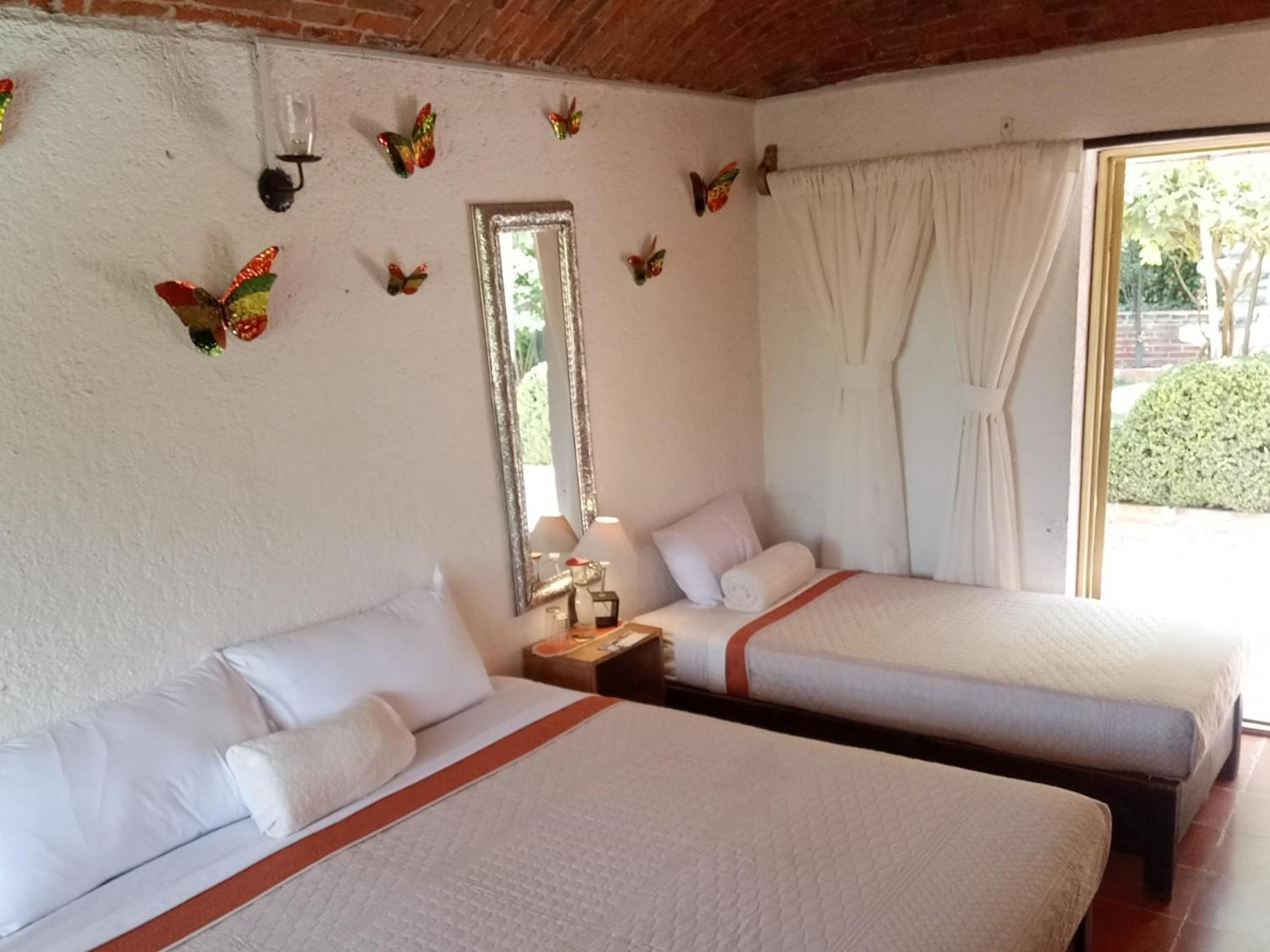 Casa Pahpaqui Hotel Tequisquiapan