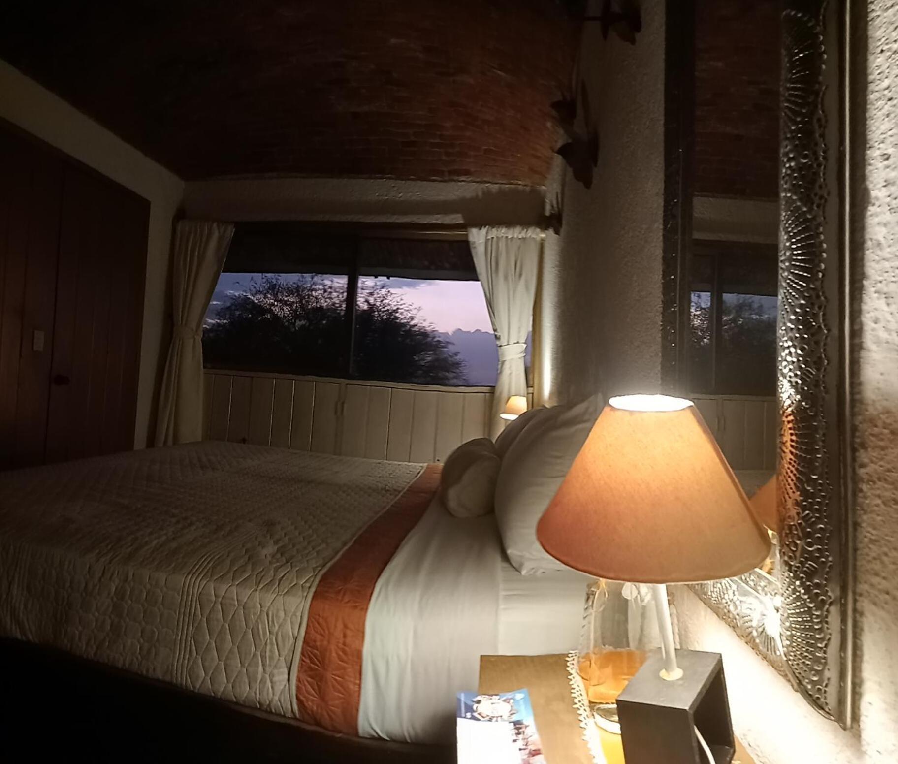 Casa Pahpaqui Hotel 2*