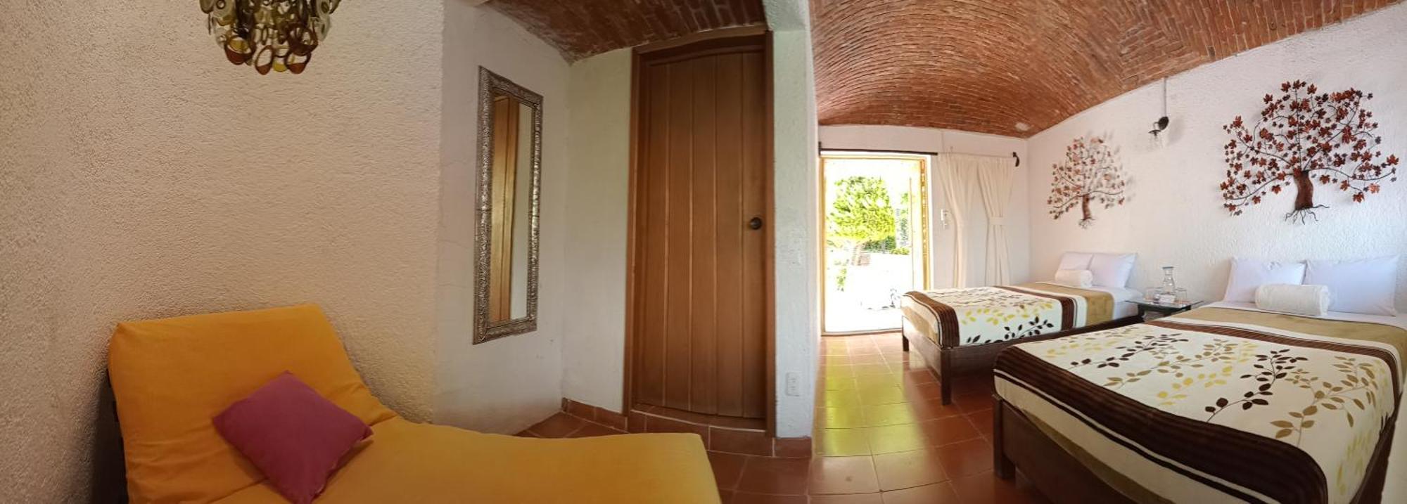 Hotel Casa Pahpaqui