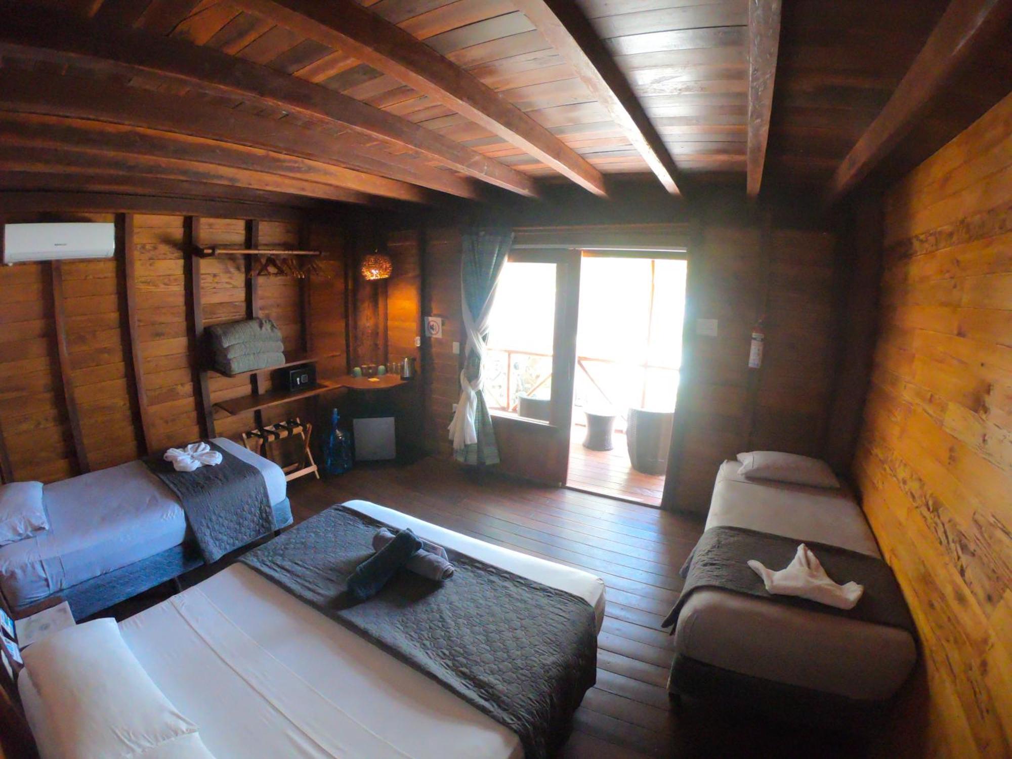 Palmeras De Lodge Mahahual