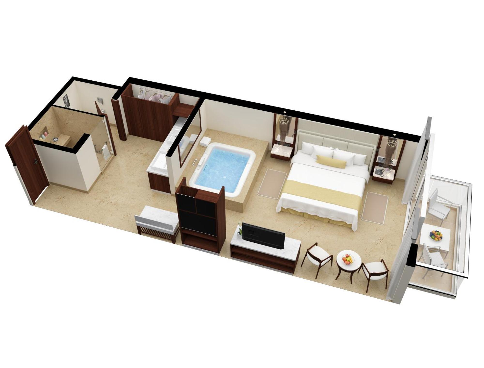 Resort Sun Palace (adults Only) Cancun