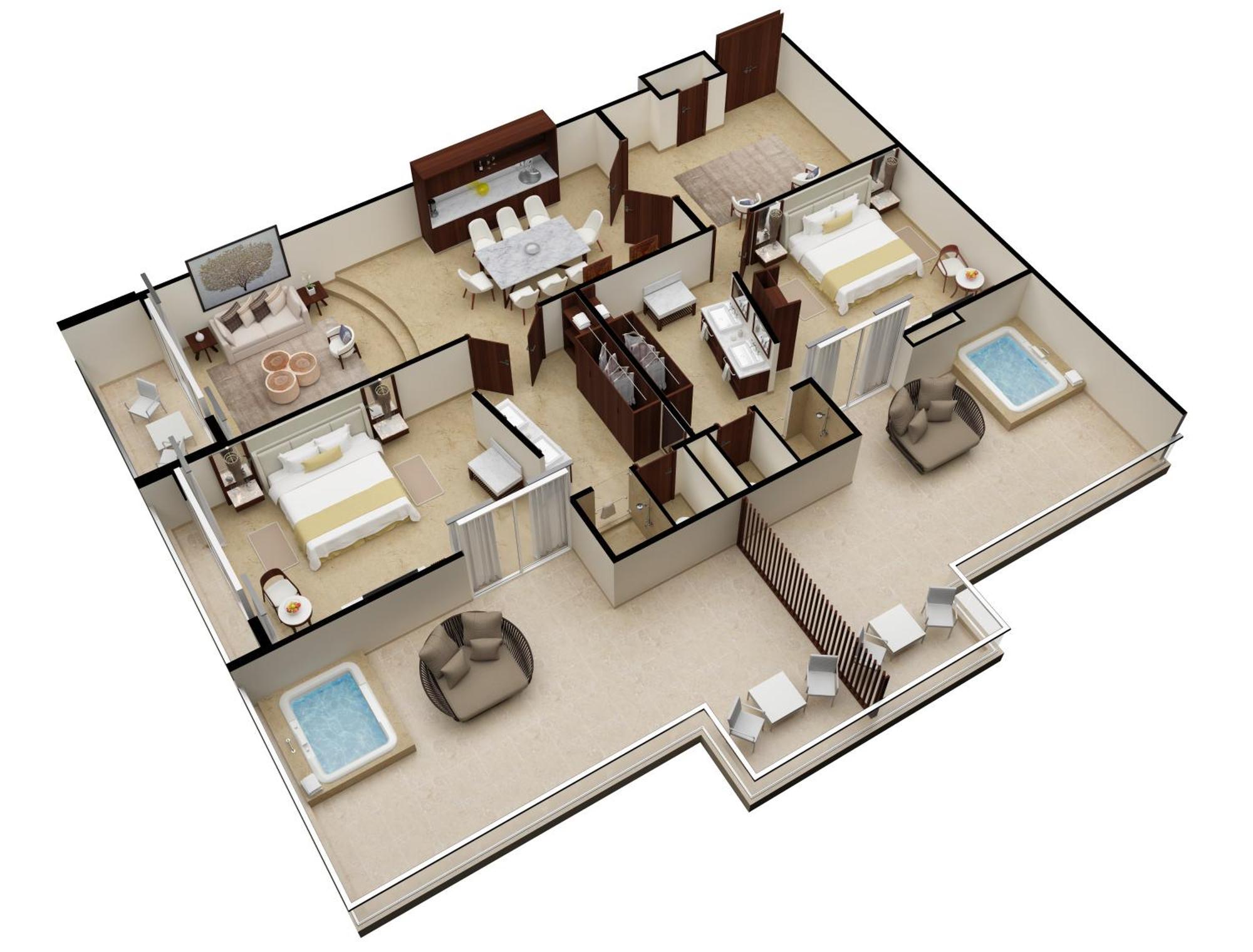 Sun Palace (adults Only) 5* Cancun
