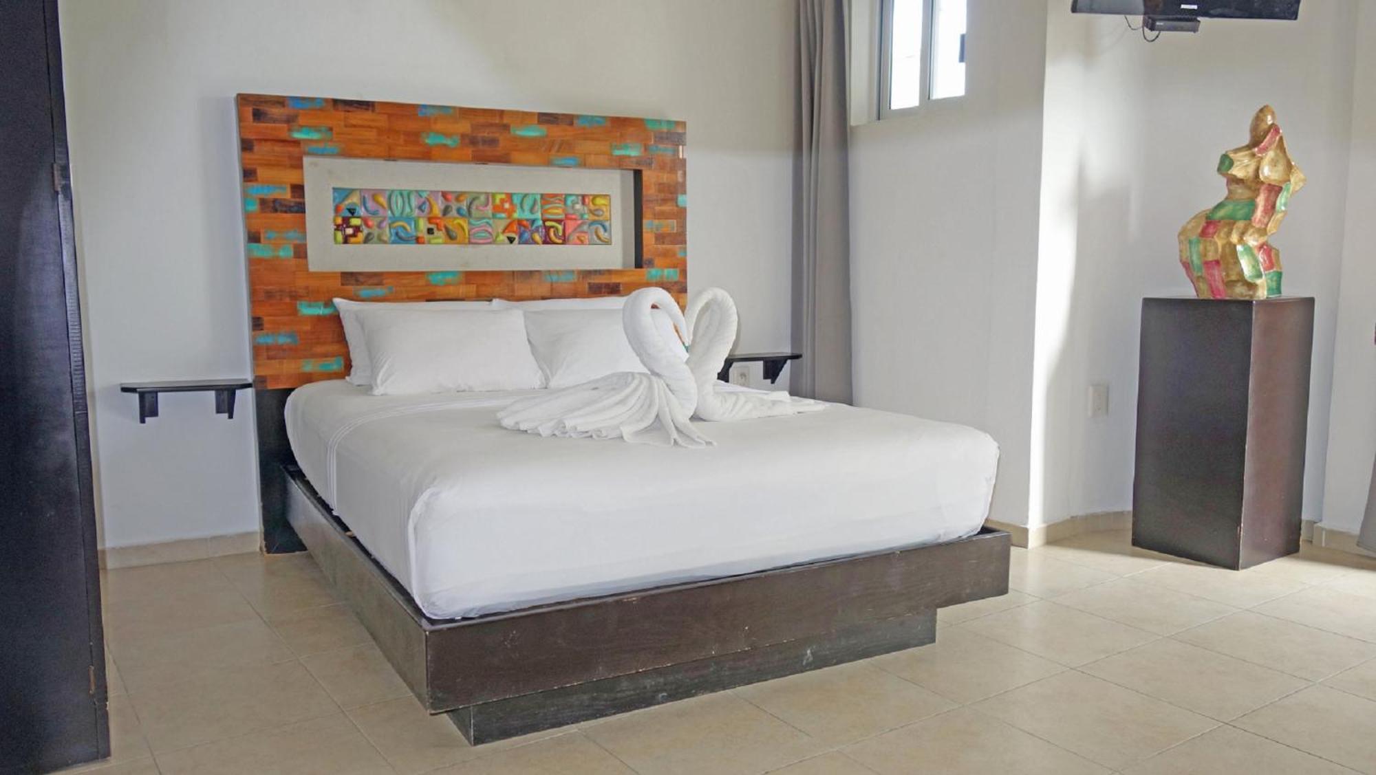 El Fuerte Beach Apartments Hotel Mahahual
