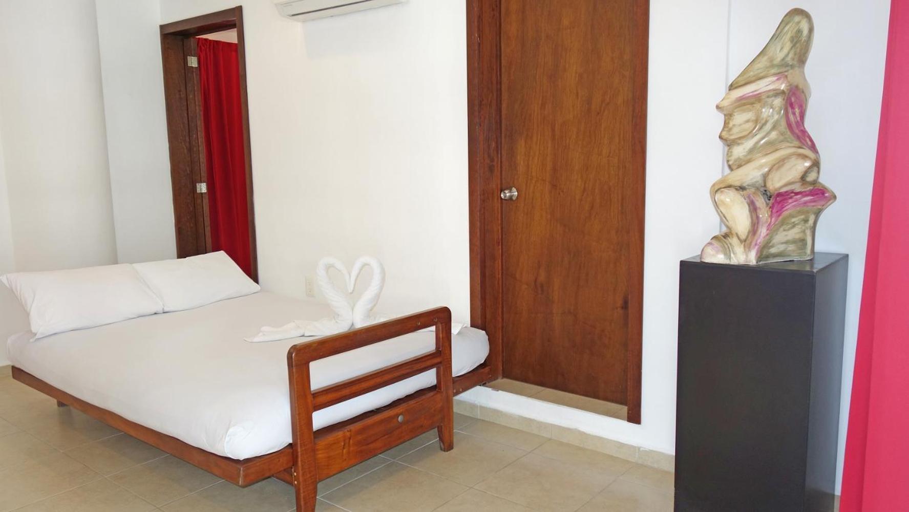 El Fuerte Beach Apartments Mahahual