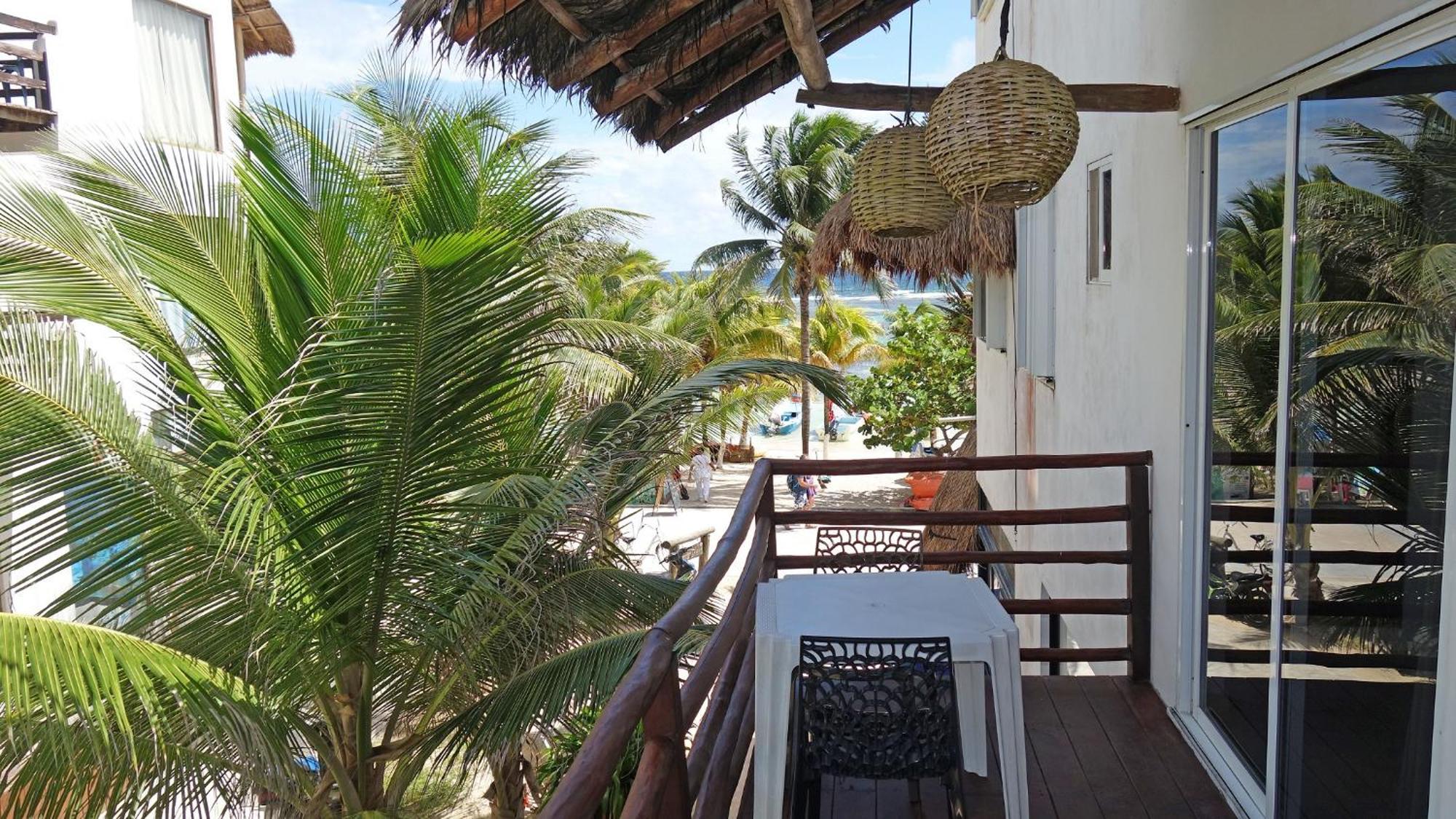 El Fuerte Beach Apartments 3*