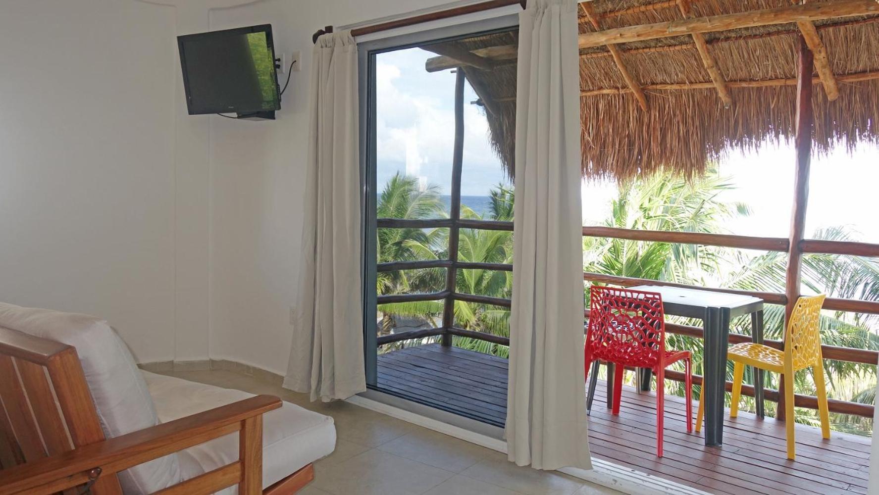 El Fuerte Beach Apartments Mahahual