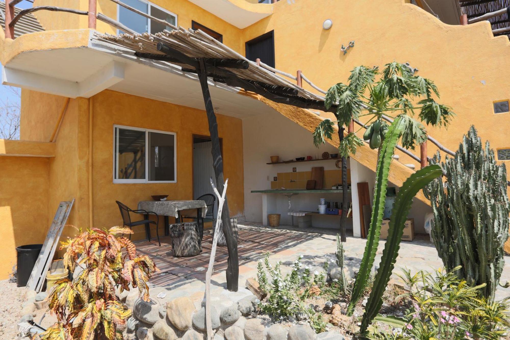 Apartment Casa Macondo