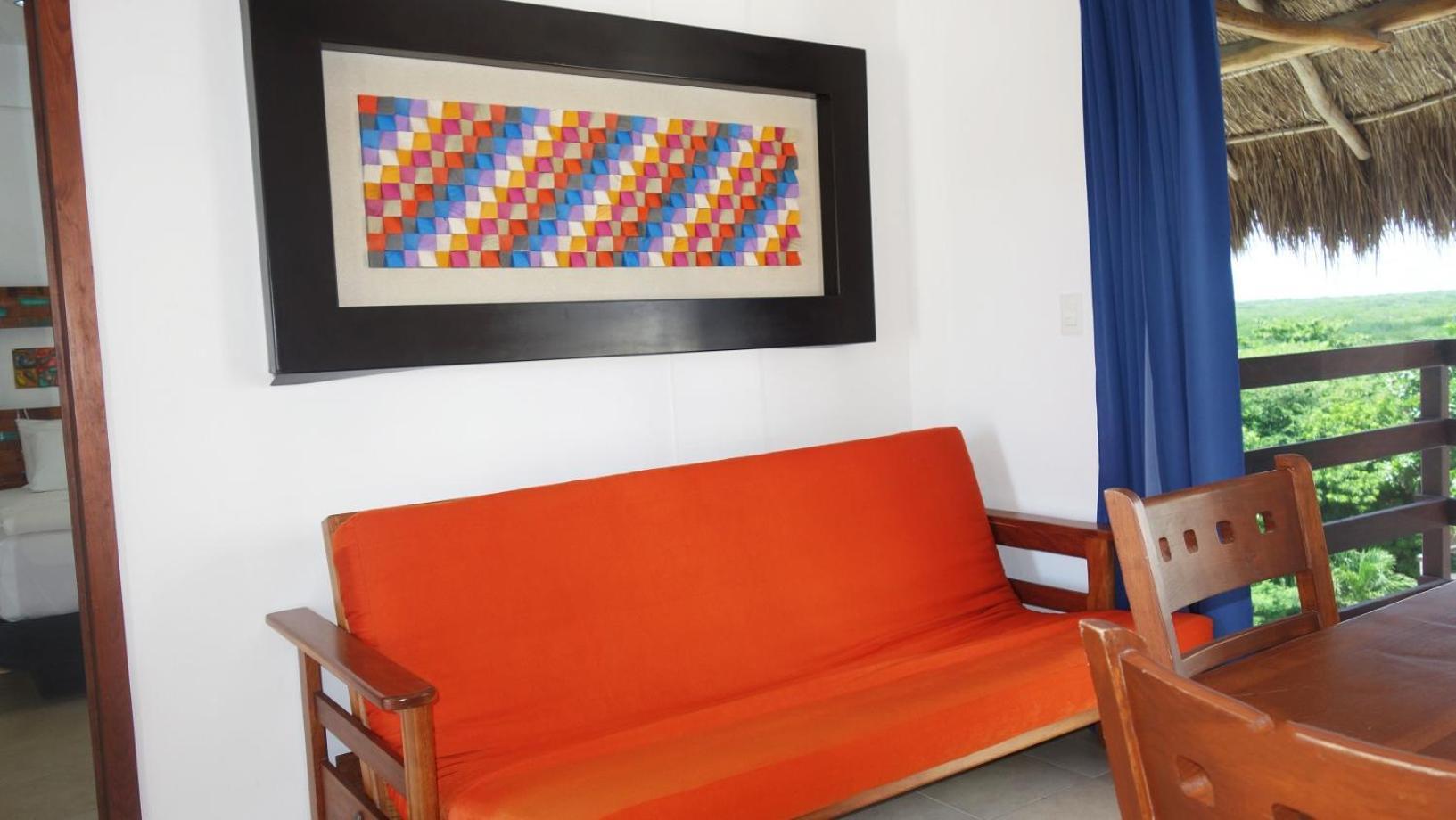 El Fuerte Beach Apartments Mahahual