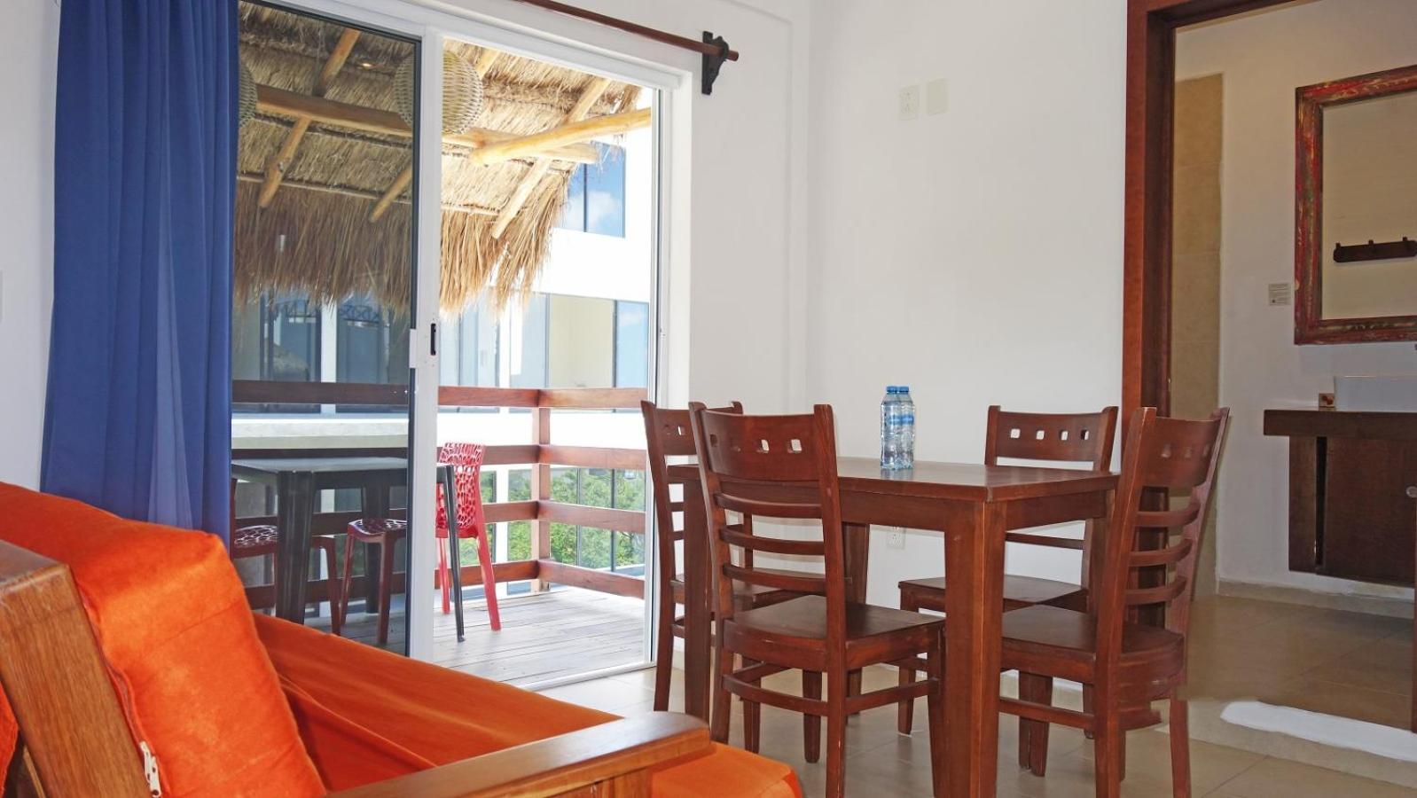 El Fuerte Beach Apartments Hotel