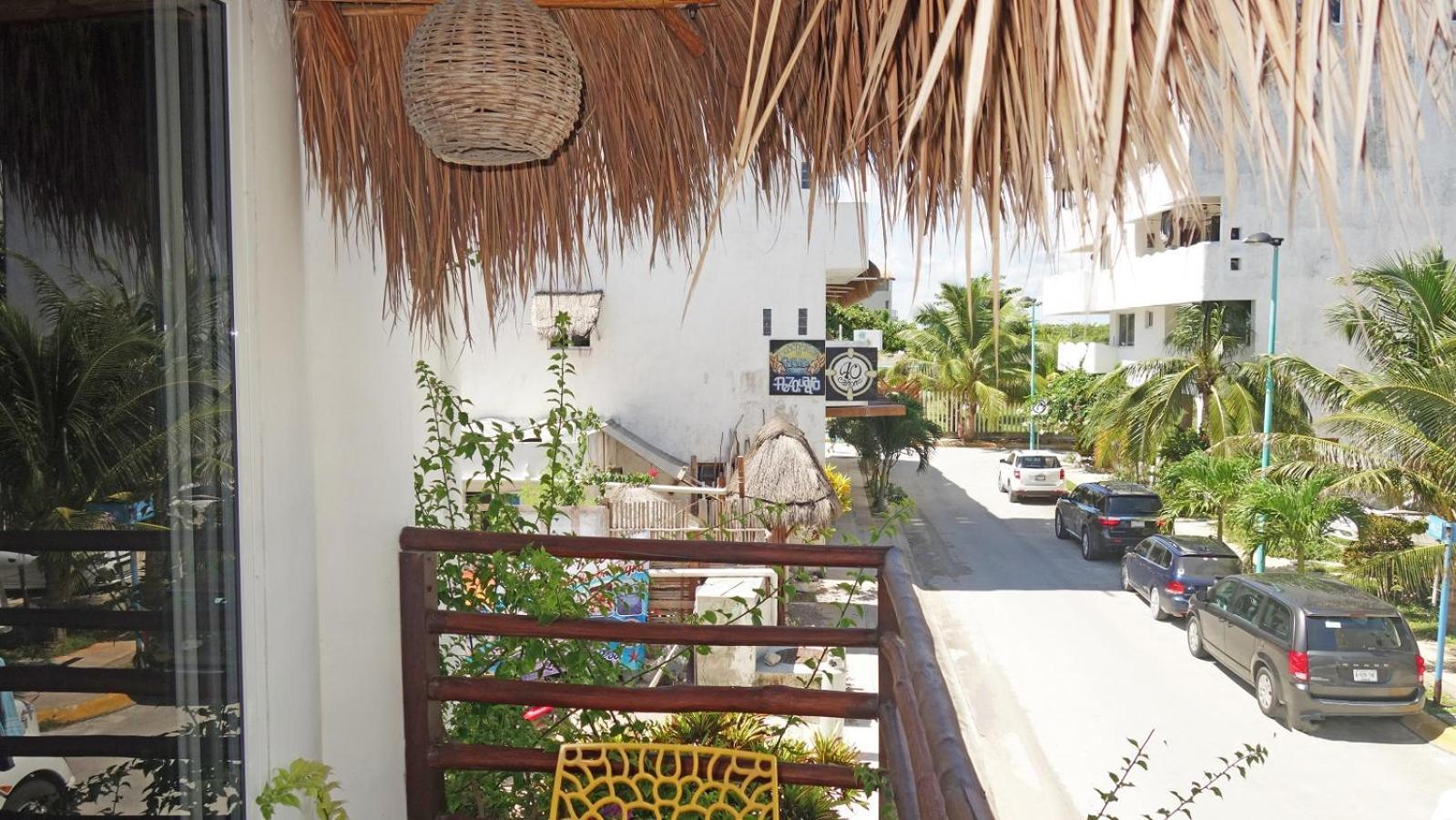 El Fuerte Beach Apartments Mahahual
