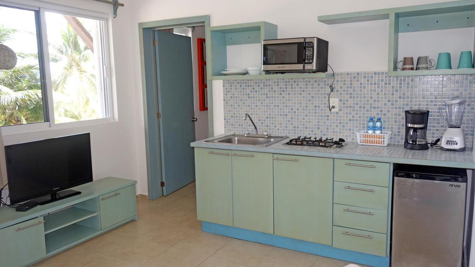 El Fuerte Beach Apartments 3*