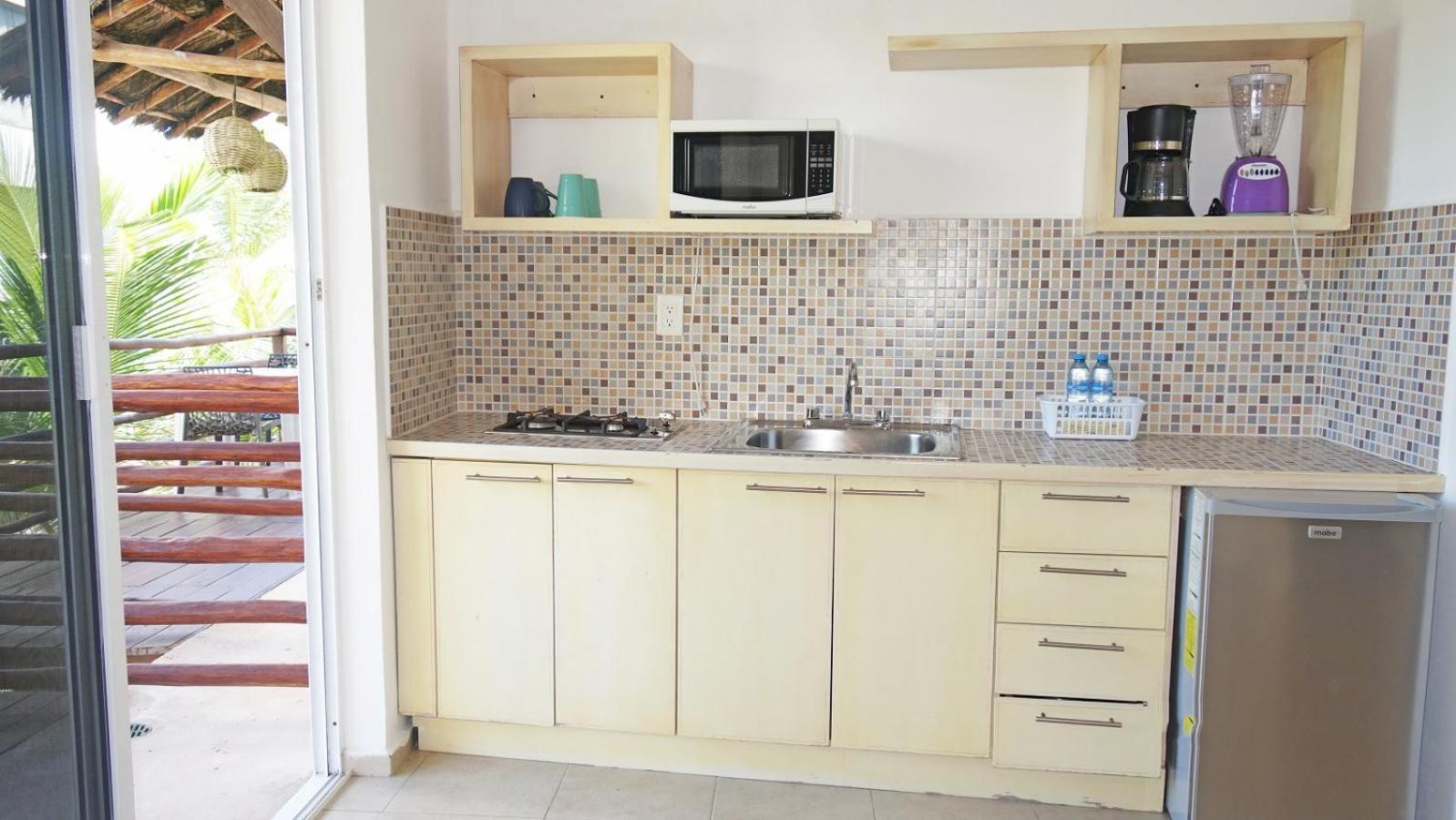 El Fuerte Beach Apartments 3* Mahahual