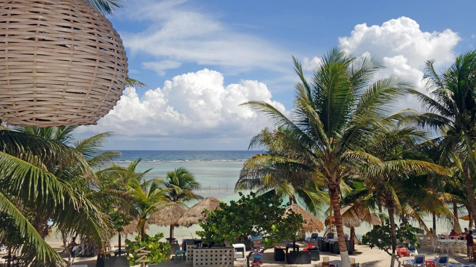 El Fuerte Beach Apartments Hotel 3*
