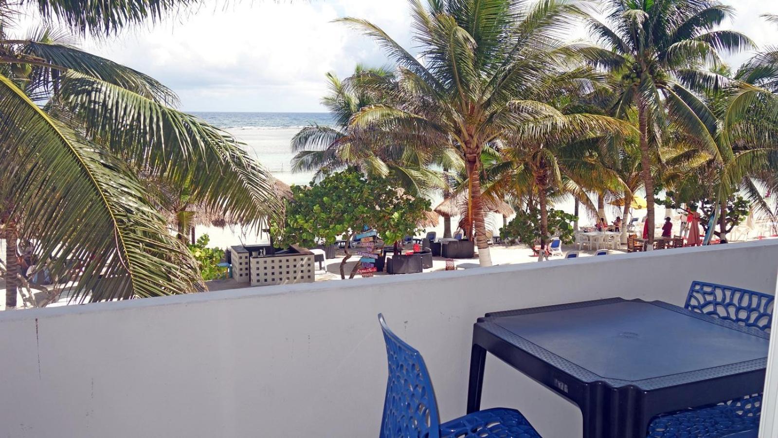 El Fuerte Beach Apartments 3* Mahahual