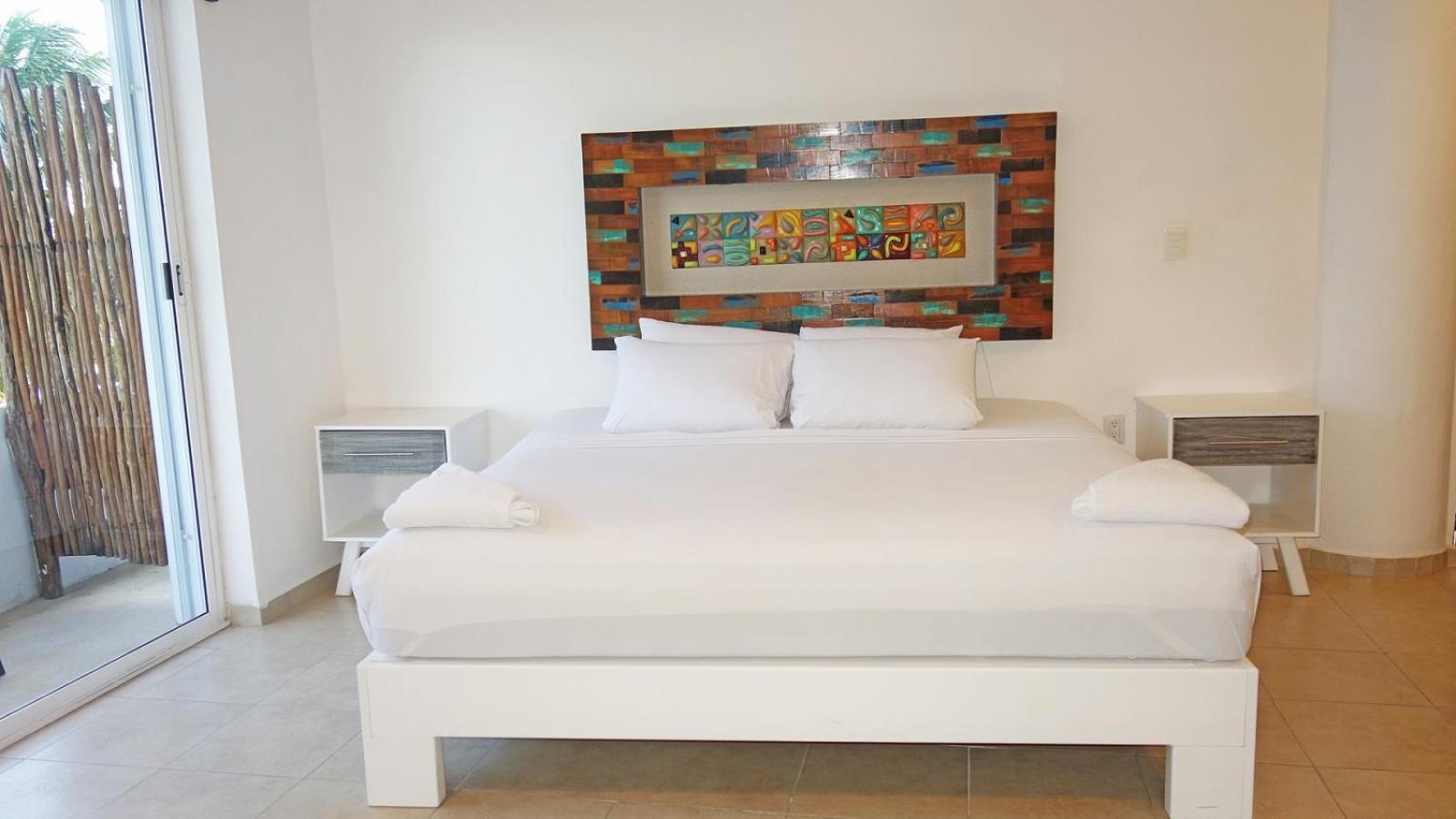 Hotel El Fuerte Beach Apartments