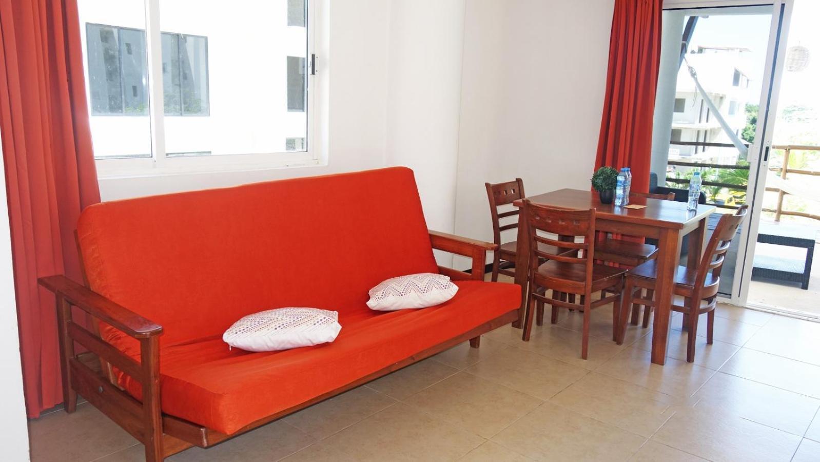 El Fuerte Beach Apartments 3* Mahahual
