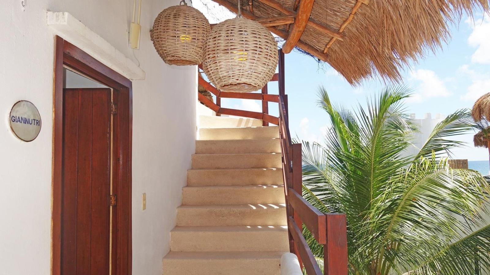 Hotel El Fuerte Beach Apartments Mahahual