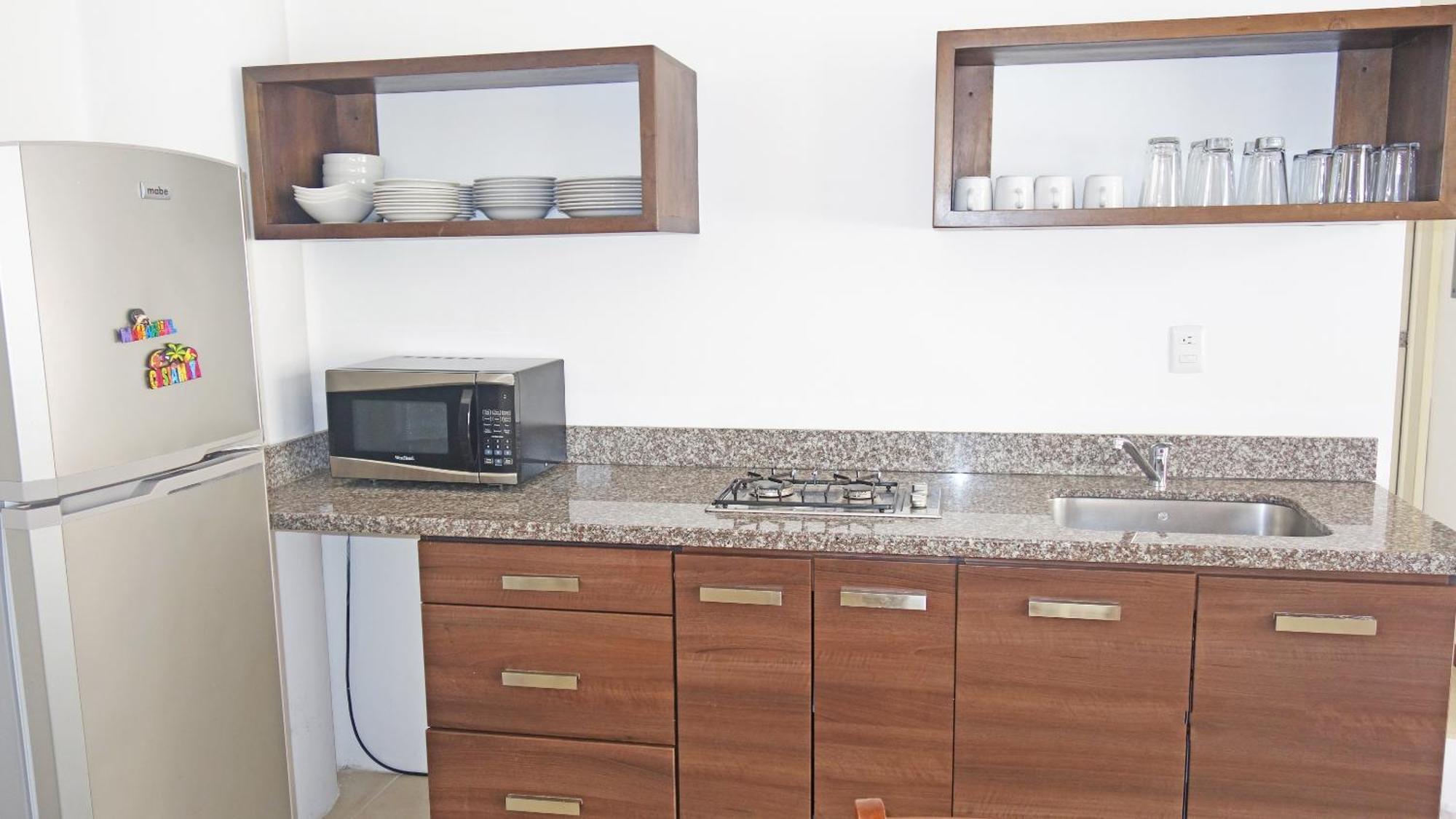 Hotel El Fuerte Beach Apartments