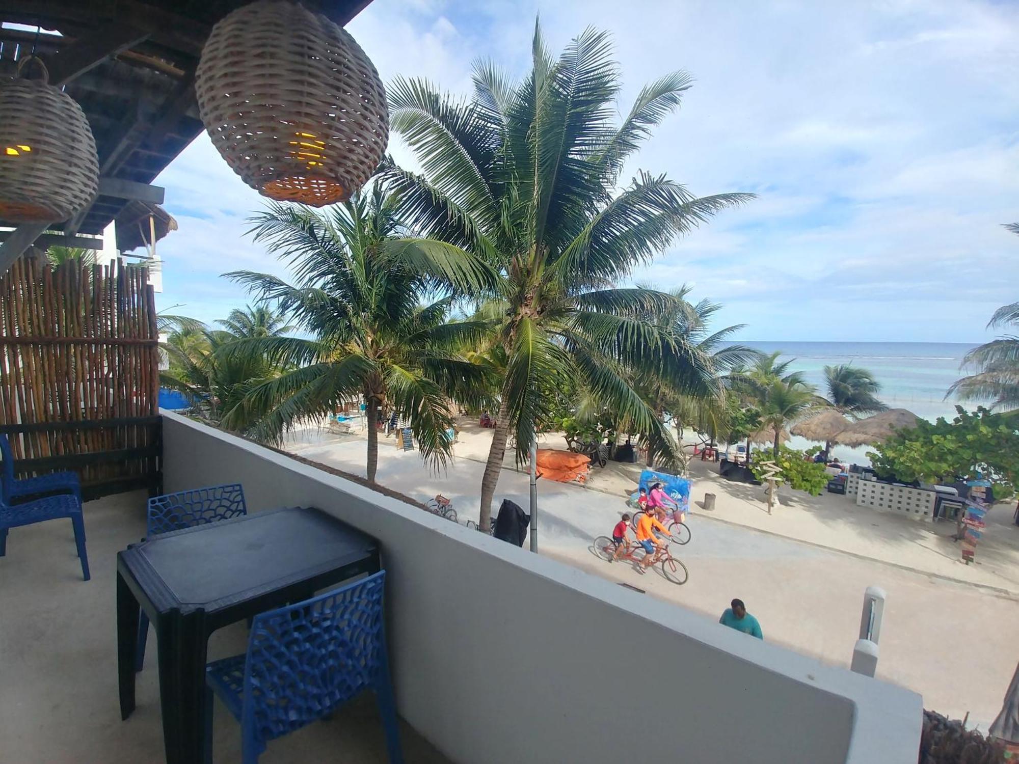 El Fuerte Beach Apartments Mahahual