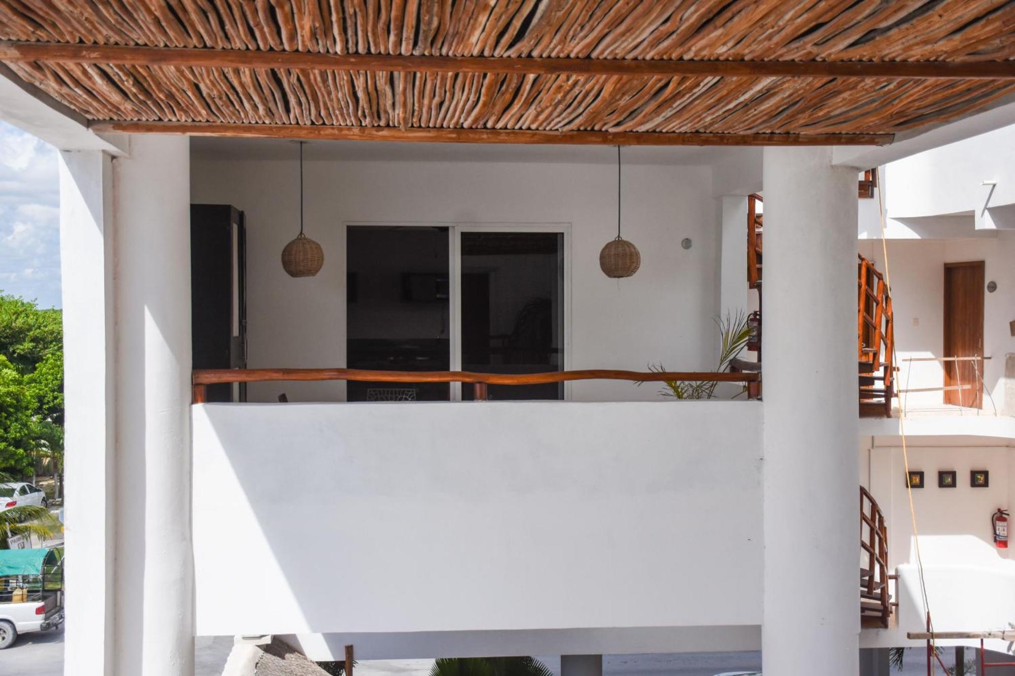 El Fuerte Beach Apartments Hotel Mahahual