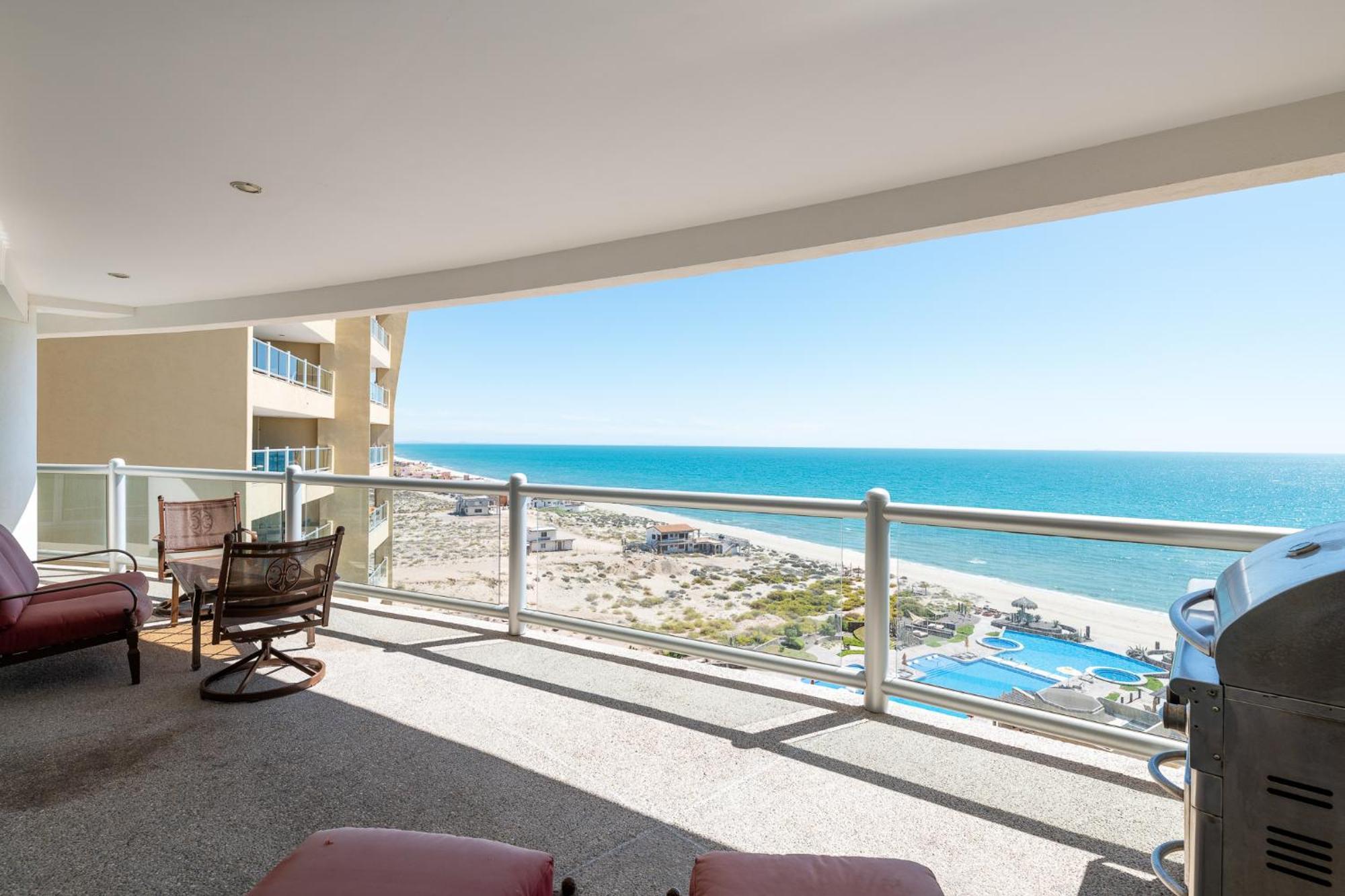 Apartment Luna Blanca Two Bedroom Unit By Kivoya Puerto Penasco