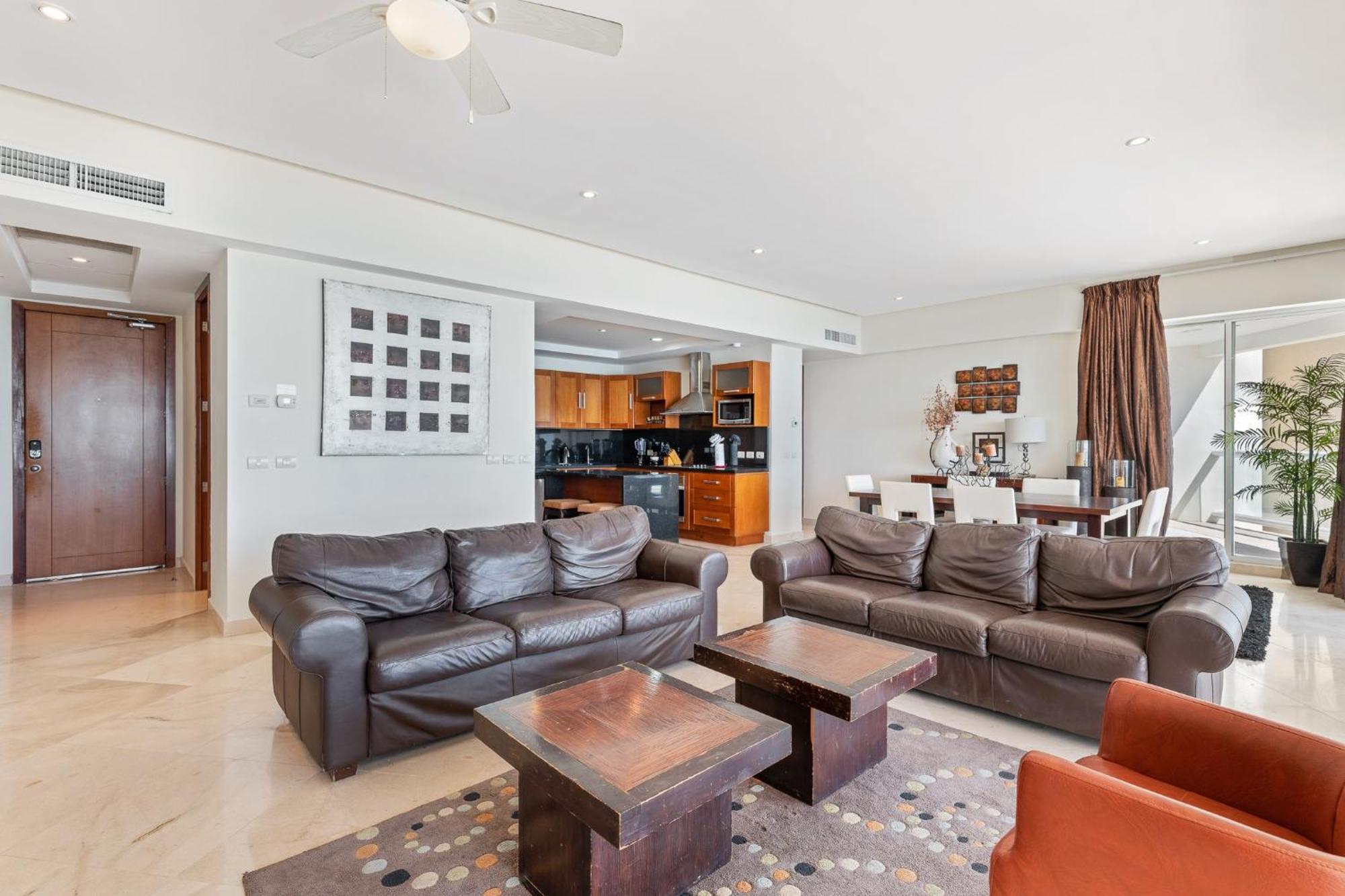 Apartment Luna Blanca Two Bedroom Unit By Kivoya