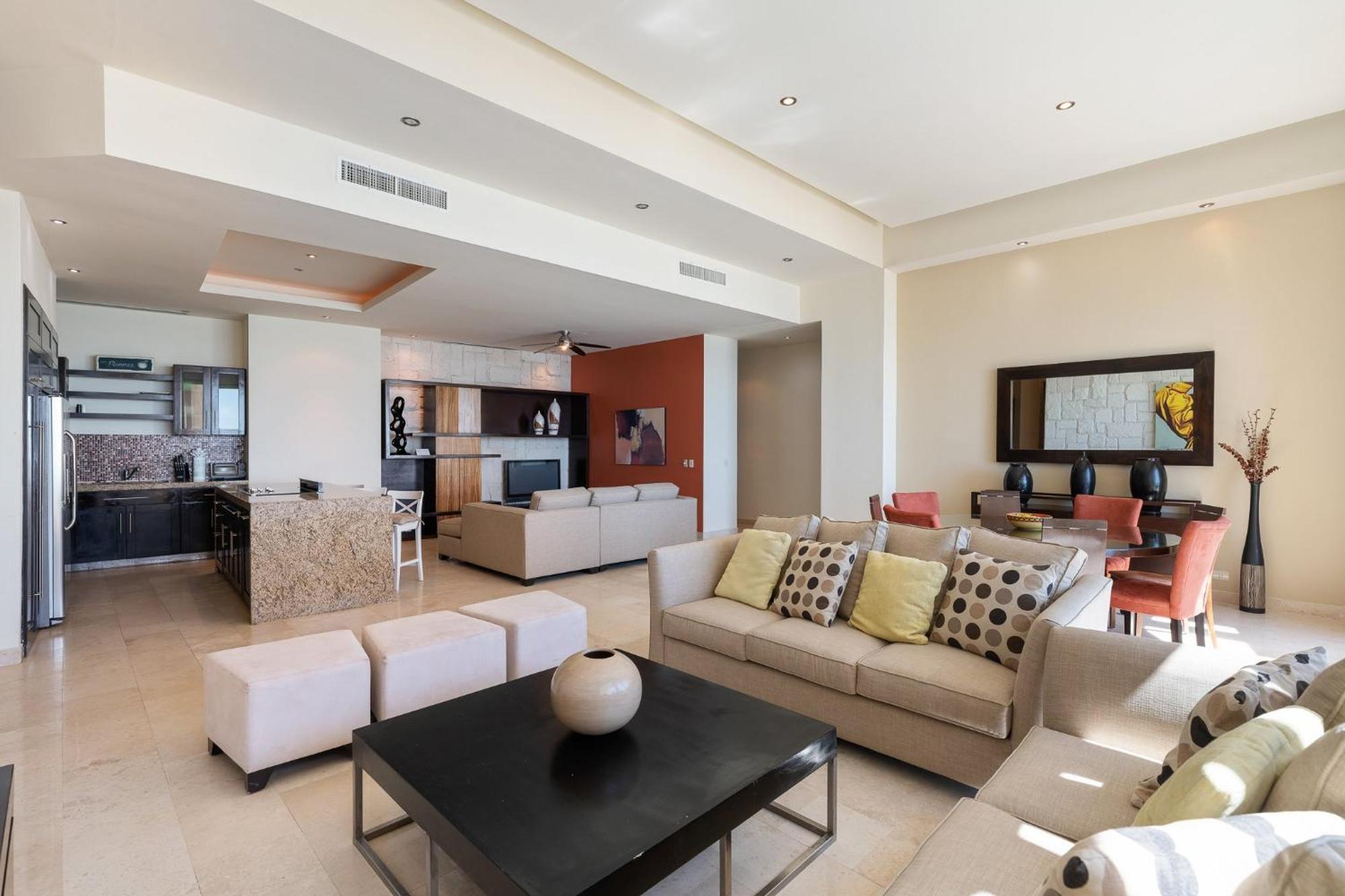 Apartment Encanto Living & Luna Blanca *