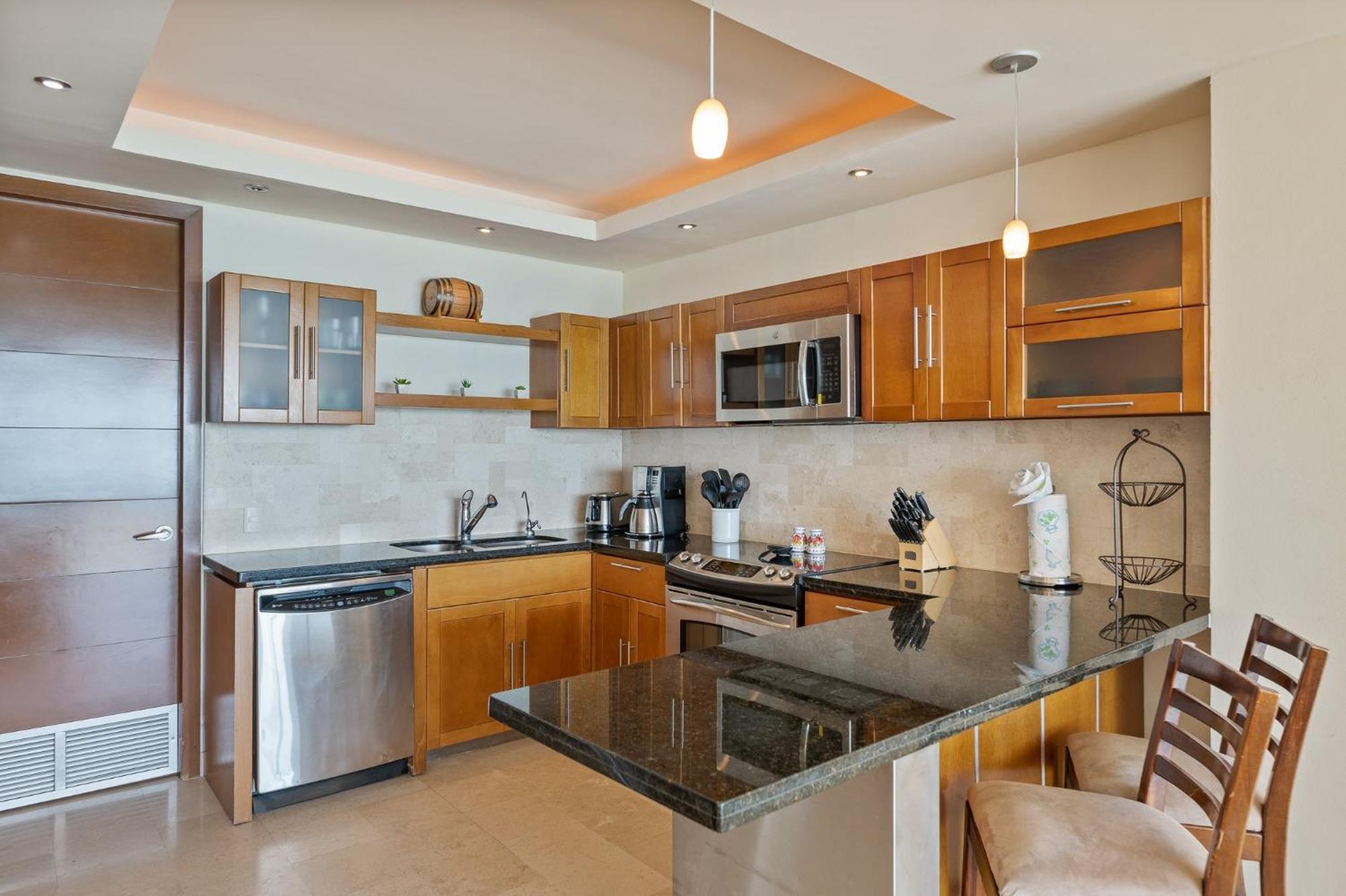 Encanto Living Two Bedroom Unit By Kivoya Puerto Penasco