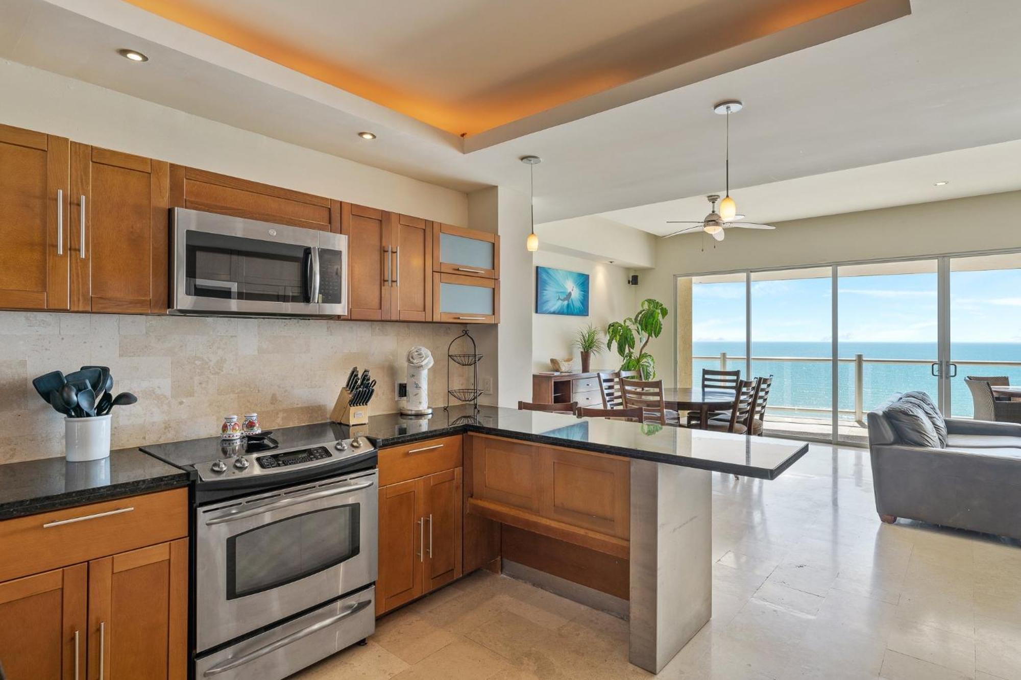 Encanto Living Two Bedroom Unit By Kivoya Puerto Penasco