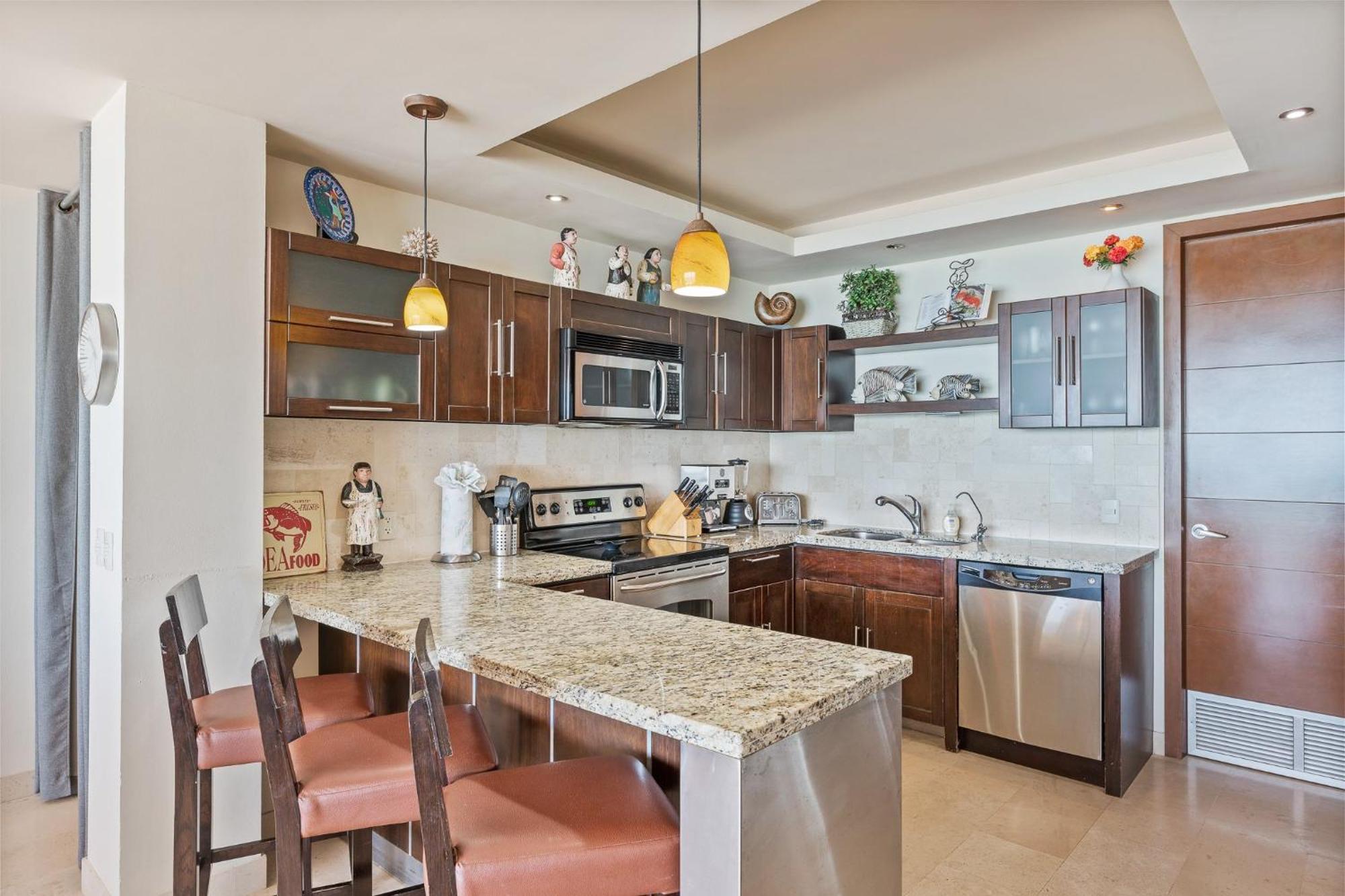 Encanto Living Two Bedroom Unit By Kivoya Apartment