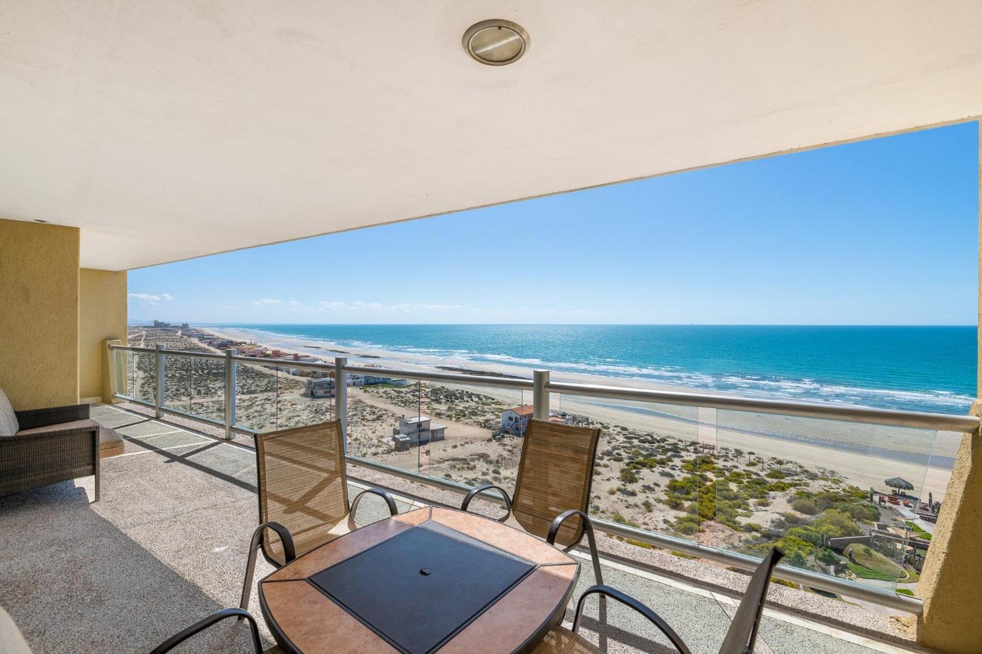 Encanto Living Two Bedroom Unit By Kivoya Apartment Puerto Penasco