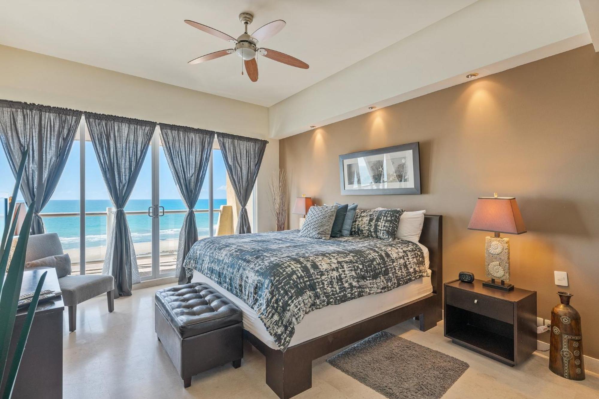 Encanto Living Two Bedroom Unit By Kivoya * Puerto Penasco