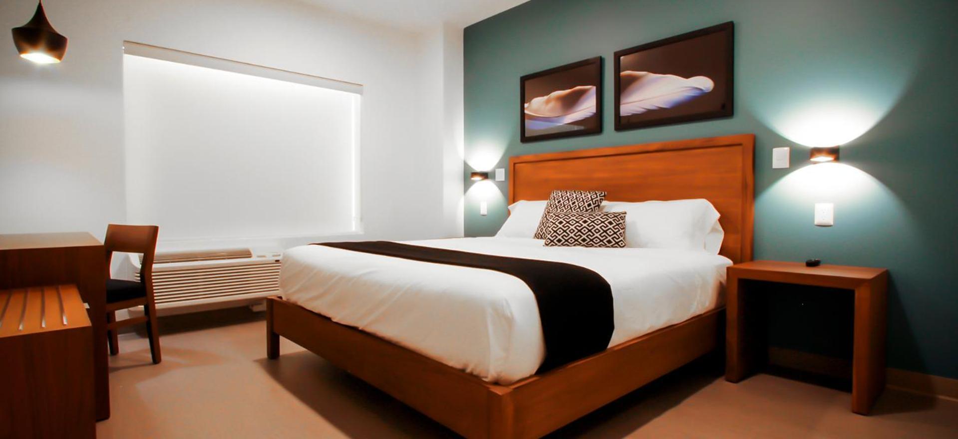 Kumiai Hotel Tecate
