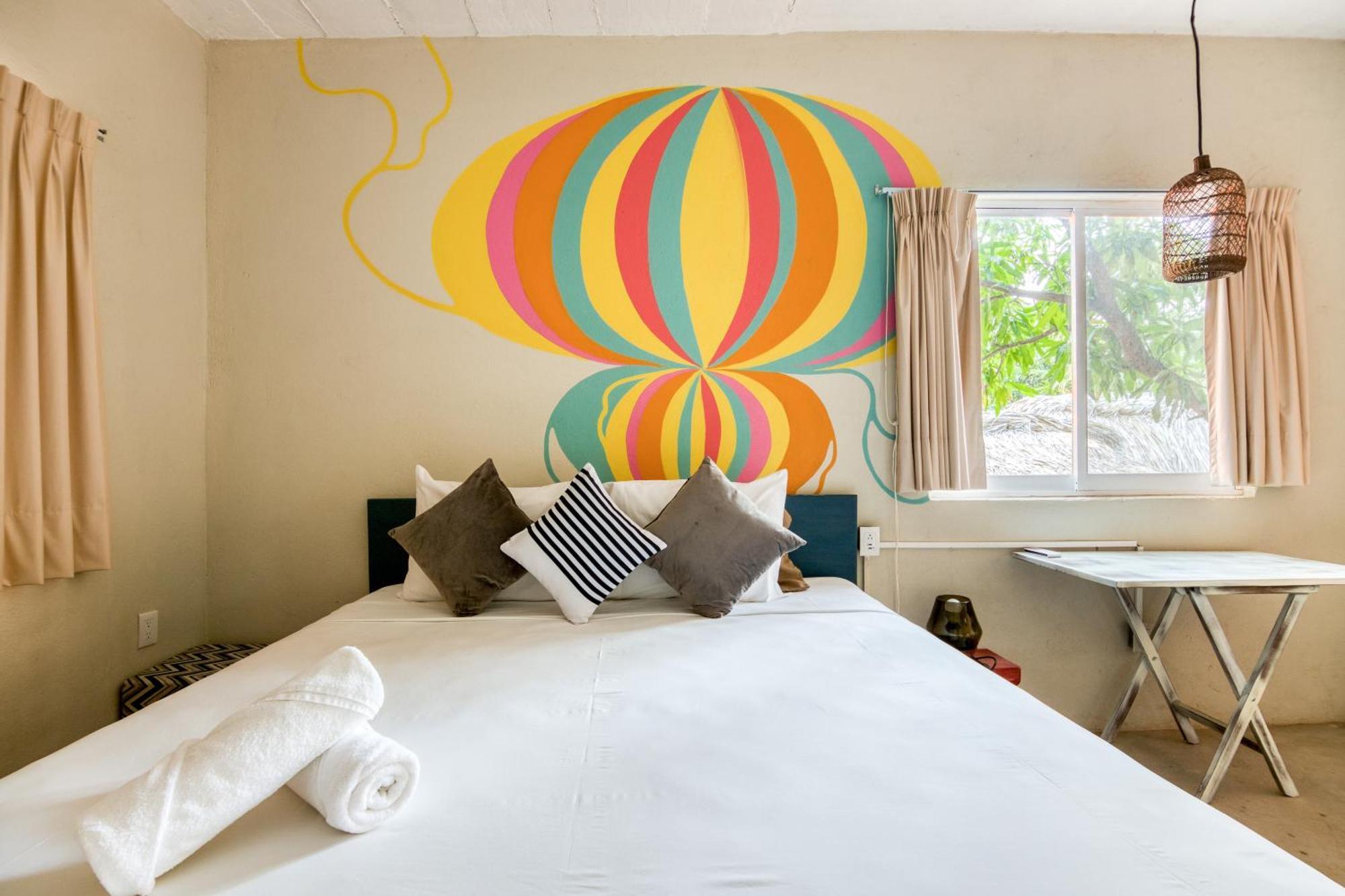 Hotel Selina Puerto Escondido 3*