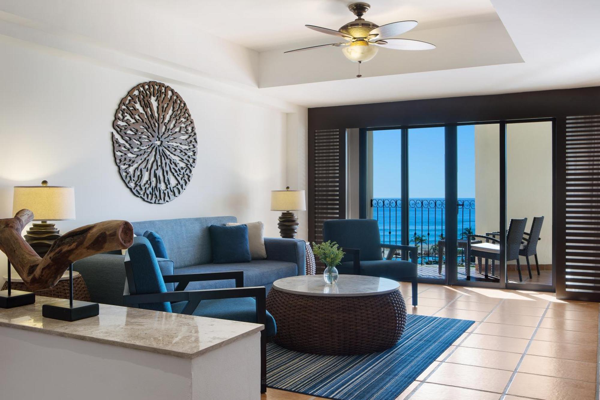Resort Hyatt Ziva Cabos 5*