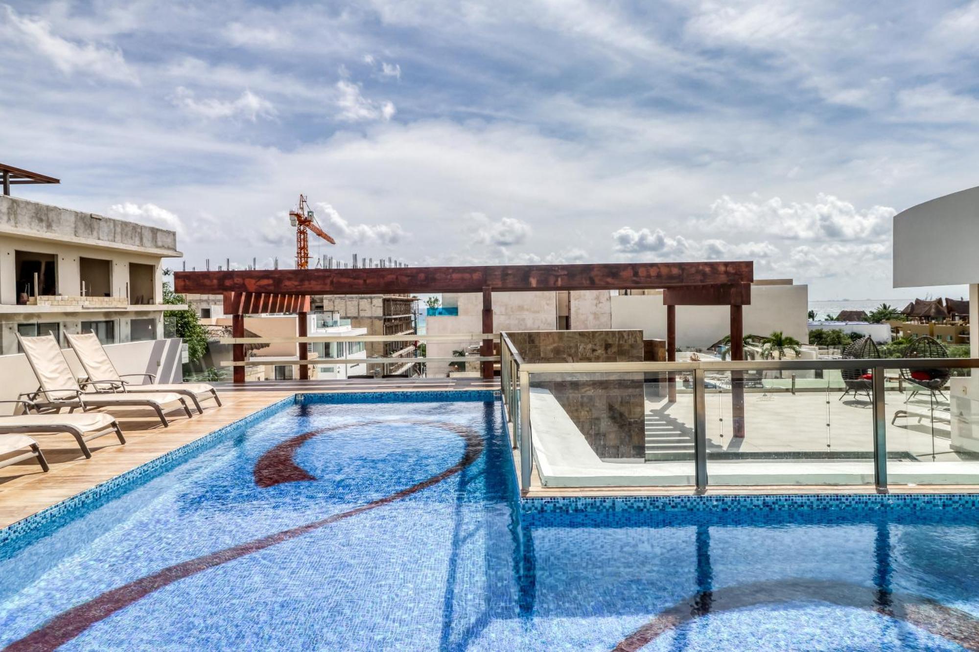 Klem By Teamoplaya Apartment Playa del Carmen