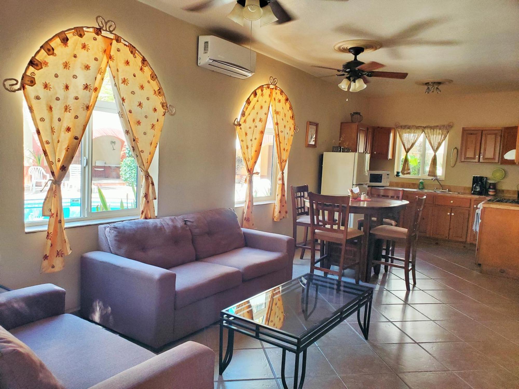 Coco And Casitas Vacation * Loreto (Baja California Sur)