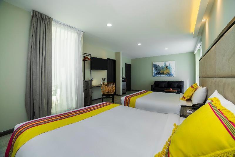 Arkana By Grupo Amber 4* Puebla