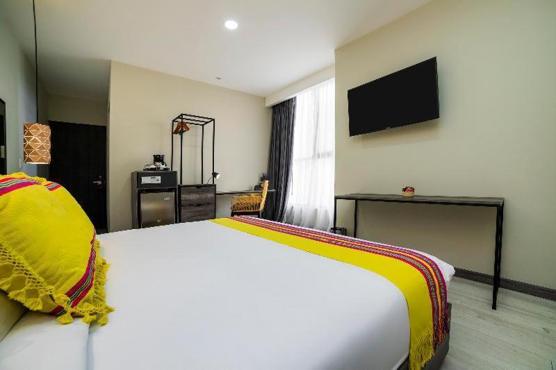 Hotel Arkana By Grupo Amber Puebla