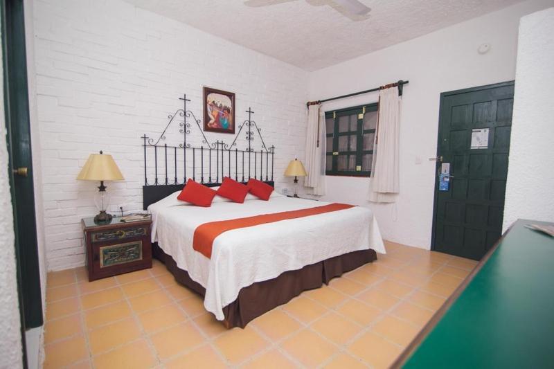 Hotel Meson Del Marques Valladolid (Yucatan)
