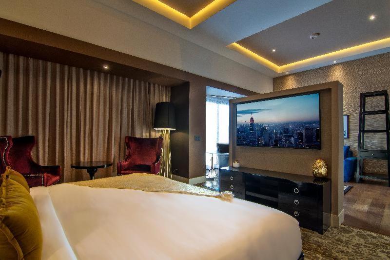 K Tower Boutique By Lucerna 5* Tijuana