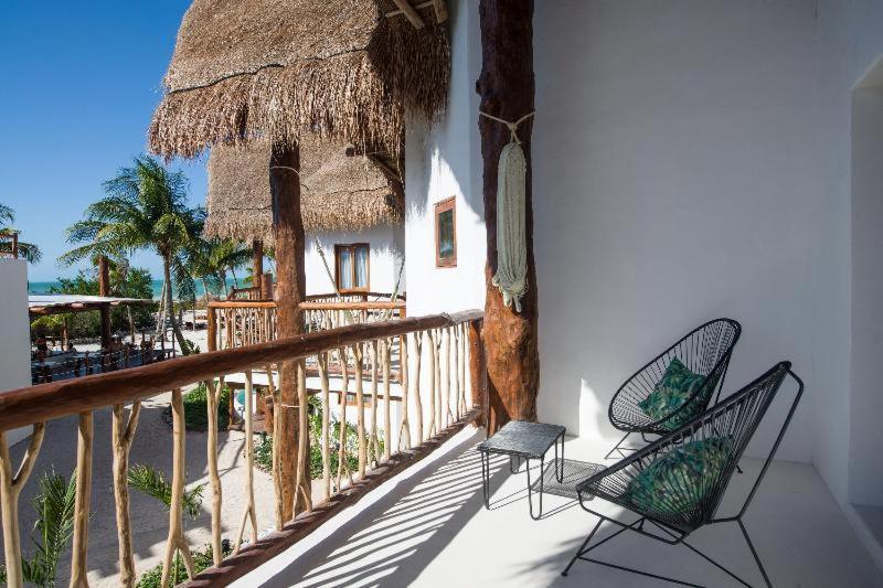 Hotel Villas Hm Palapas Del Mar Isla Holbox