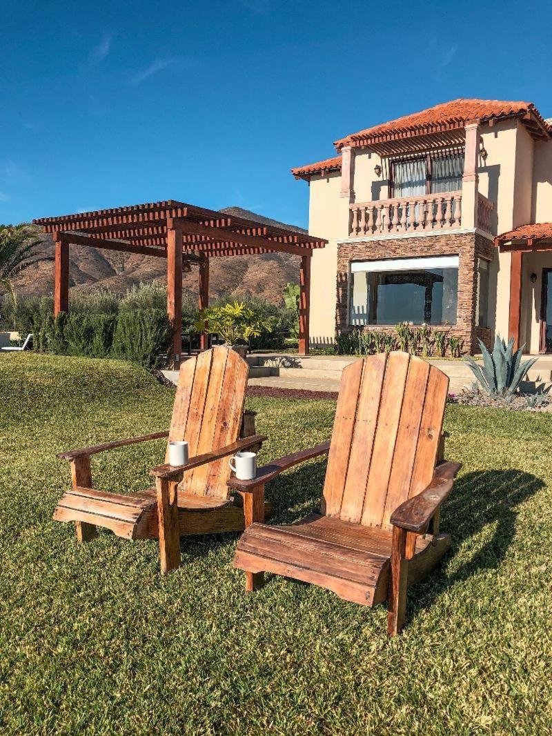 El Cielo Valle de Guadalupe