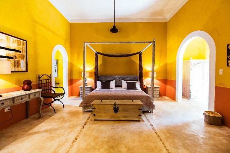 Hacienda Ticum 4*