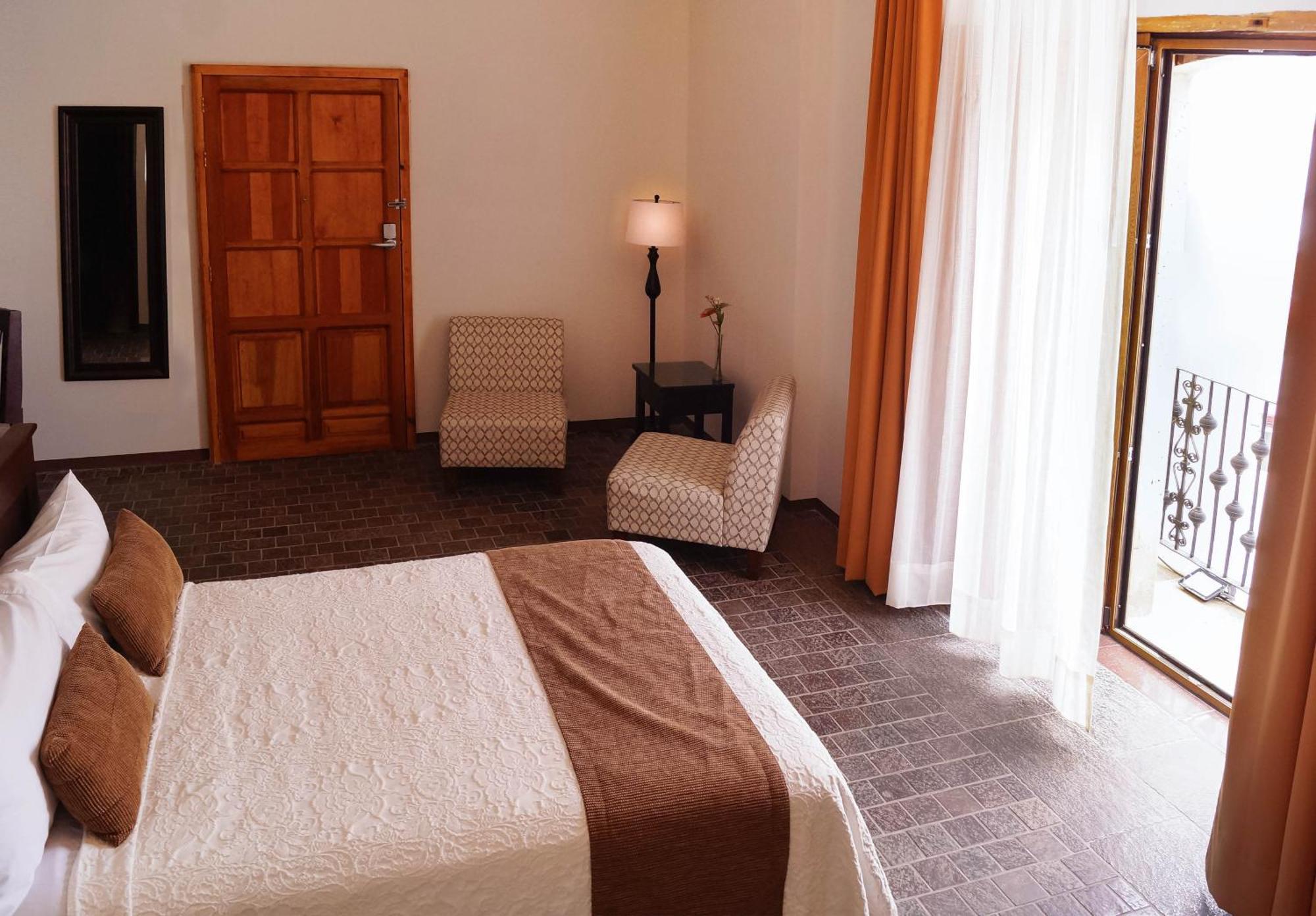 Casa Faroles Centro Historico Hotel 5*