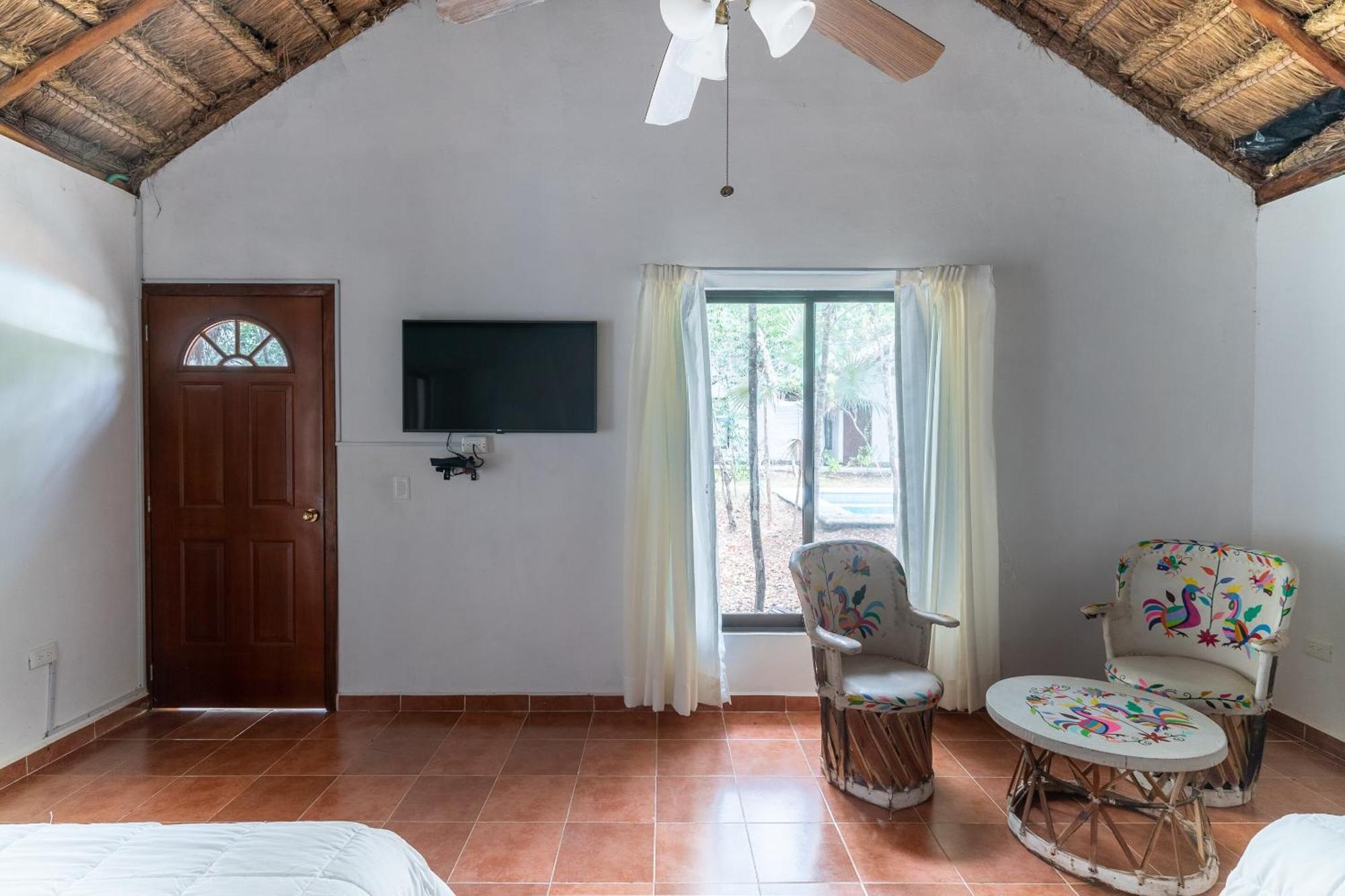 Hotel Ecovergel Riviera Maya Chemuyil