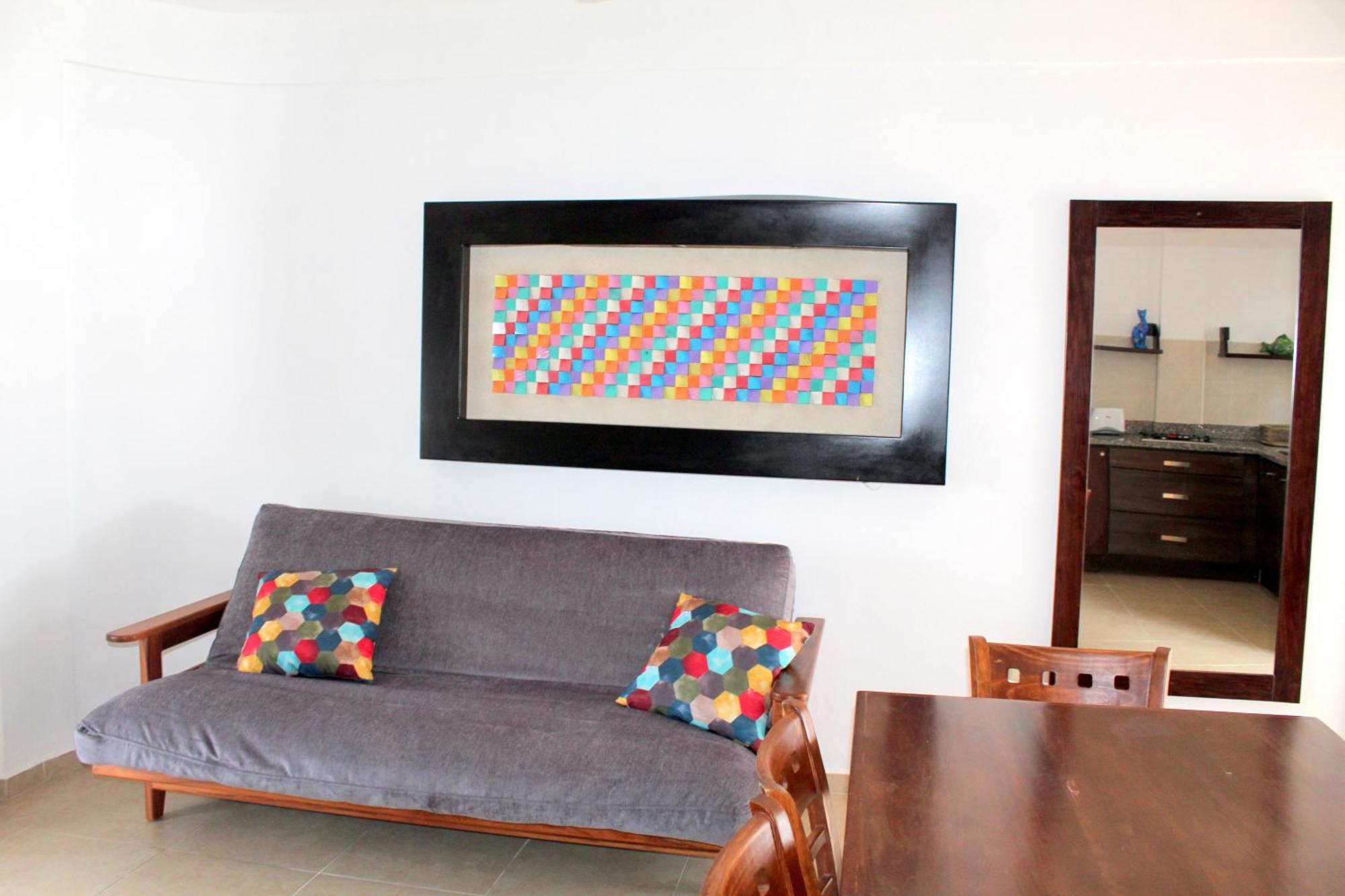 Hotel El Fuerte Beach Apartments 3*