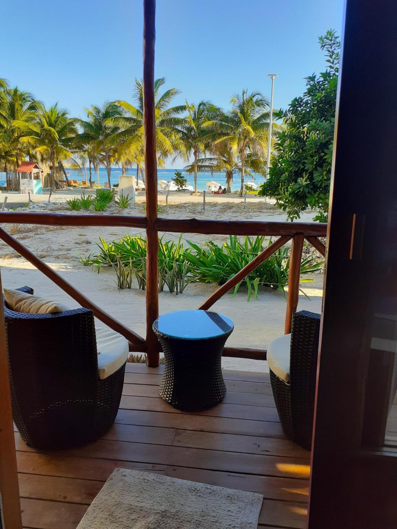 Palmeras De Lodge Mahahual