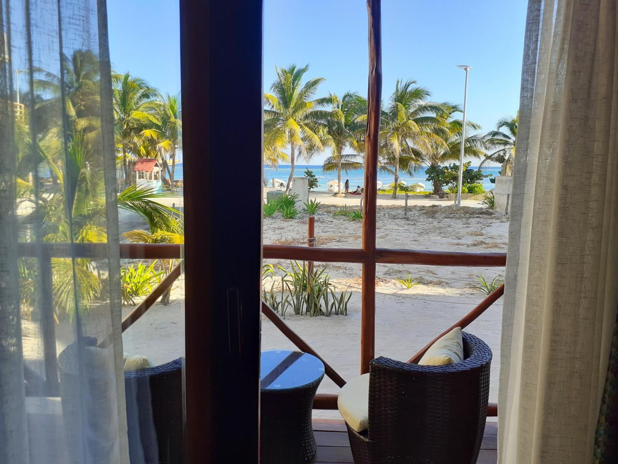 Lodge Palmeras De